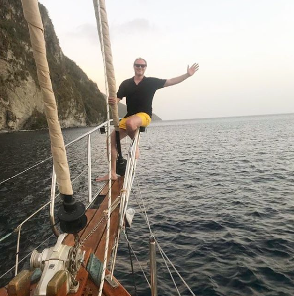 Here's Proof That Eve And Hubby Maximillion Cooper Are Living Their Best Baecation Lives
